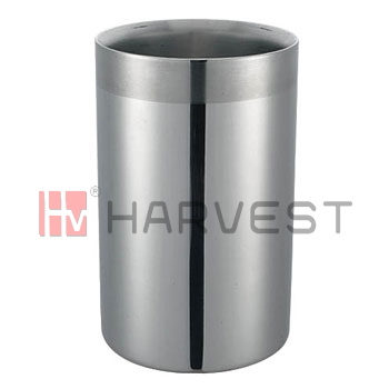 B10214 S/S DOUBLE WALL ICE BUCKET