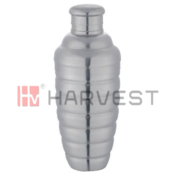 B11302-B11303 S/S COCKTAIL SHAKERS