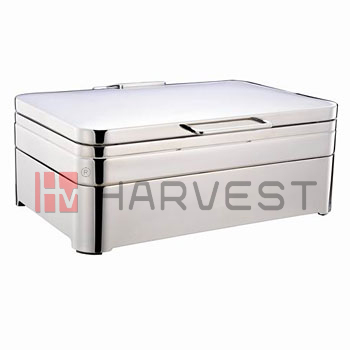 A11171B FULL SIZE INDUCTION CHAFER SET Specification: