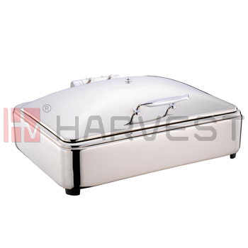 Model:A11121C Name:HYDRAULIC INDUCTION CHAFING DISH W/ELECTRIC HEATER Specification: CHAFER DISH  SP