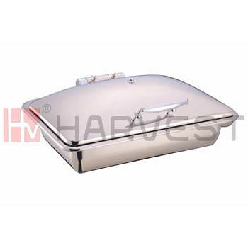 Model:A11121A Name:HYDRAULIC CHAFER TOP Specification: CHAFER DISH  SPEC.:9L(58.5x45.5x21cm)