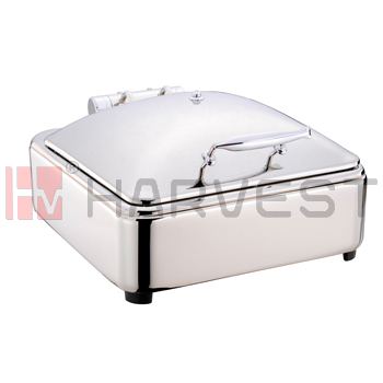 A11123C  HYDRAULIC INDUCTION CHAFING DISH 