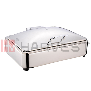 A11141  MECHANICAL INDUCTION CHAFING DISH