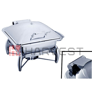 A11143  MECHANICAL INDUCTION CHAFING DISH