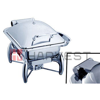 A11145  MECHANICAL INDUCTION CHAFING DISH