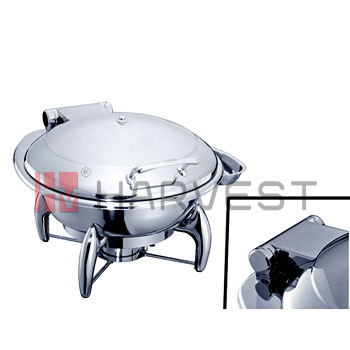 A11147  MECHANICAL INDUCTION CHAFING DISH