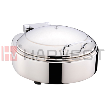 A11147C   MECHANICAL INDUCTION CHAFING DISH W/ELECTRIC HEATER