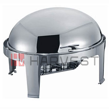 Model:A11014S  ROLL TOP CHAFER 