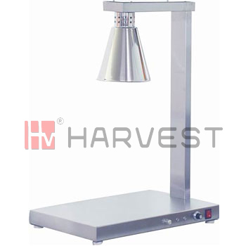 A11401 Name:Heat Lamp Food Warmer with Electric heated base