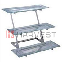 A11511-A11513 Name:Buffet Integrated Rack W/Glass pans