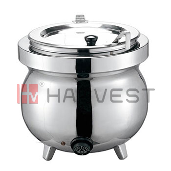 A11201 Name:ELECTRICAL S/S SOUP POT