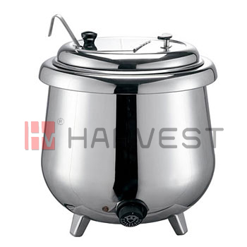 A11203 Name:ELECTRICAL S/S SOUP POT