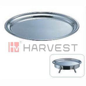 A13211-A13221 Name:S/S OVAL TRAY