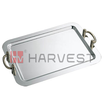 A13301-A13304 Name:S/S STACKING TRAY W/EAR