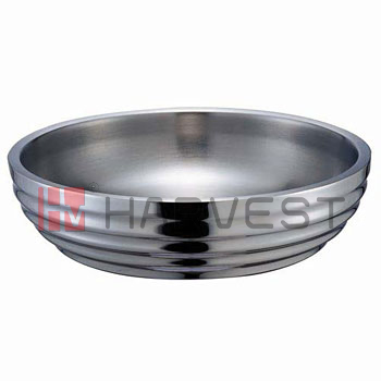 A14501-A14509 Name:S/S DOUBLE WALL FOOD PAN