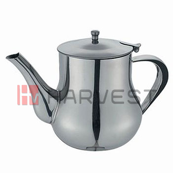 C10801-C10806  S/S TEA POT