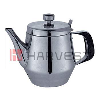 C11401-C11403  S/S TEA POT