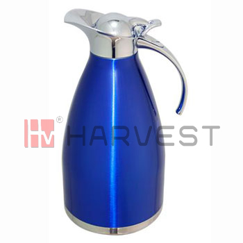 C11621B-C11623B  S/S DOUBLE  WALL VACUUM KETTLE