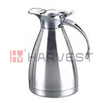 C11621-C11623  S/S DOUBLE  WALL VACUUM KETTLE