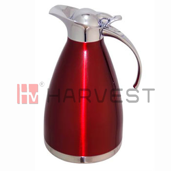 C11621R-C11623R  S/S DOUBLE  WALL VACUUM KETTLE