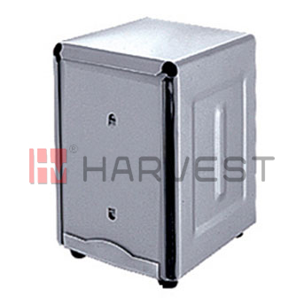 D11201-D11202  S/S NAPKIN HOLDER