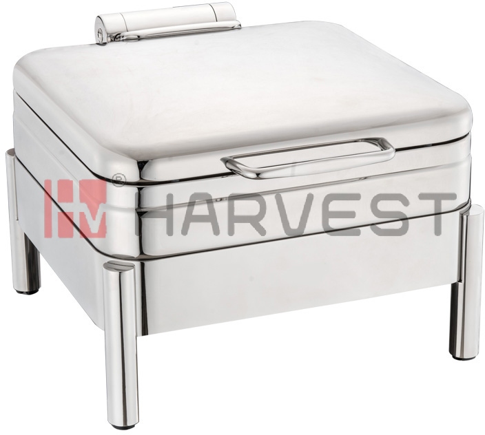 A10103 2/3 SIZE INDUCTION CHAFING DISH