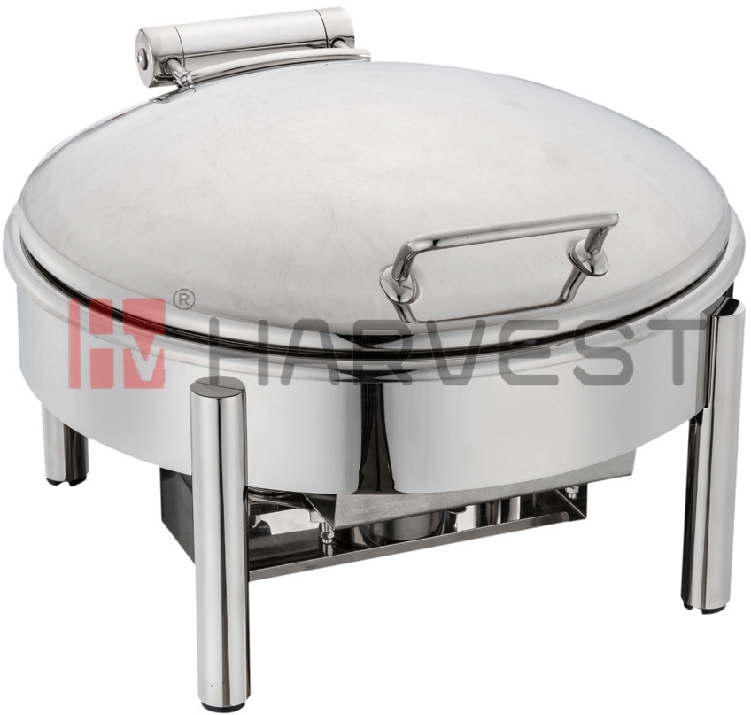 A10090 ROUND CHAFING DISH