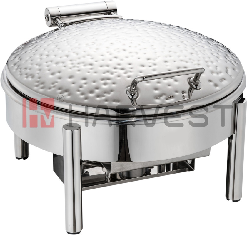 A10092 ROUND CHAFING DISH