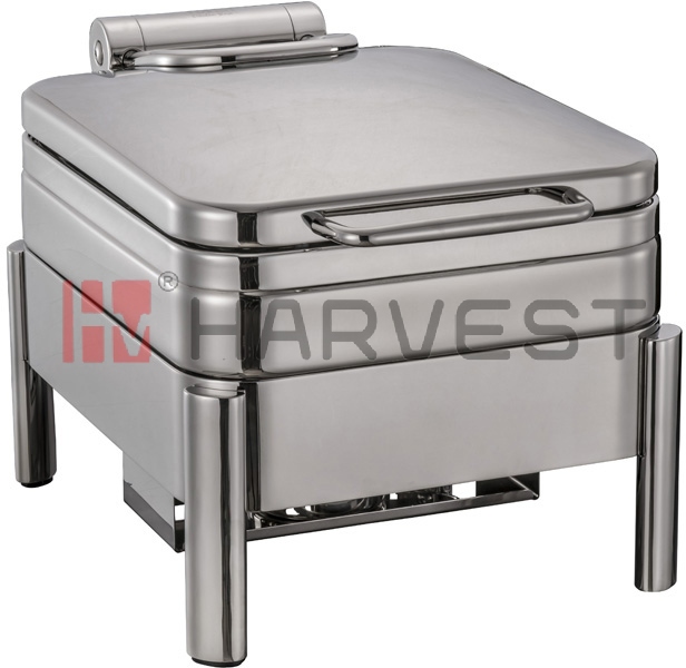 A10007 HALF SIZE INDUCTION CHAFER SET