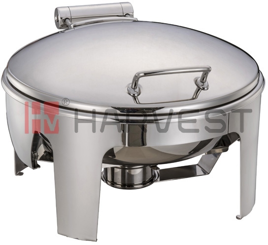 A10050 ROUND CHAFING DISH