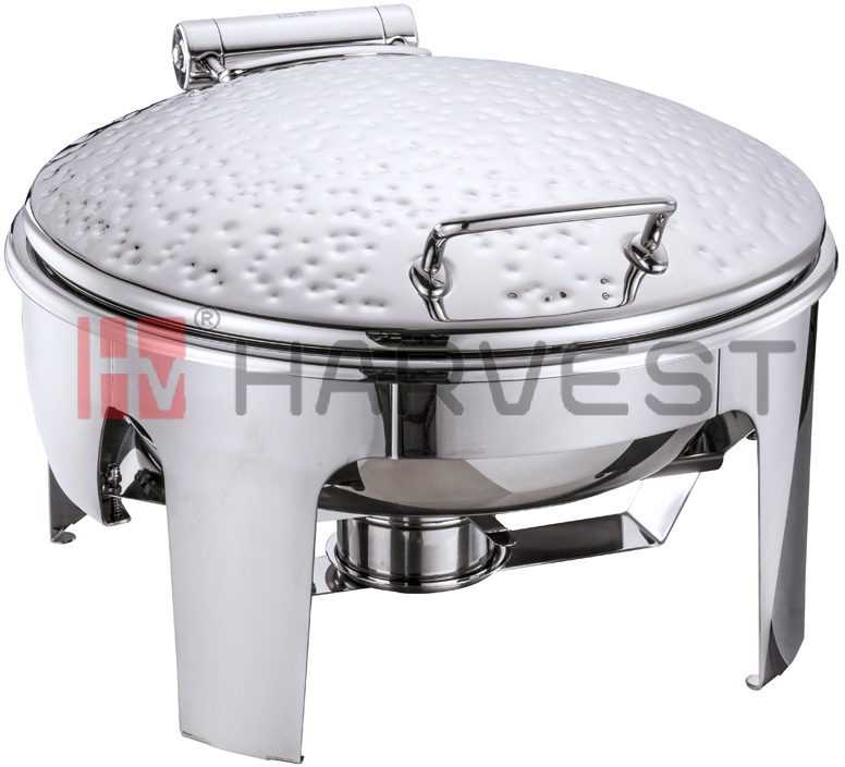 A10052 ROUND CHAFING DISH