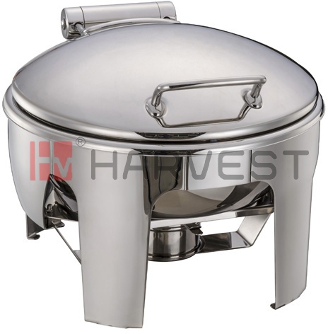 A10053  ROUND CHAFING DISH