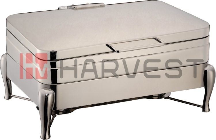 A11171D FULL SIZE INDUCTION CHAFER SET