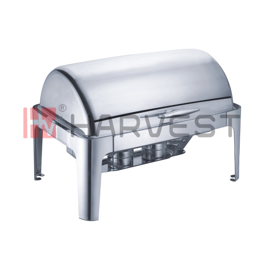 A11106YD  ROLL TOP CHAFING DISH