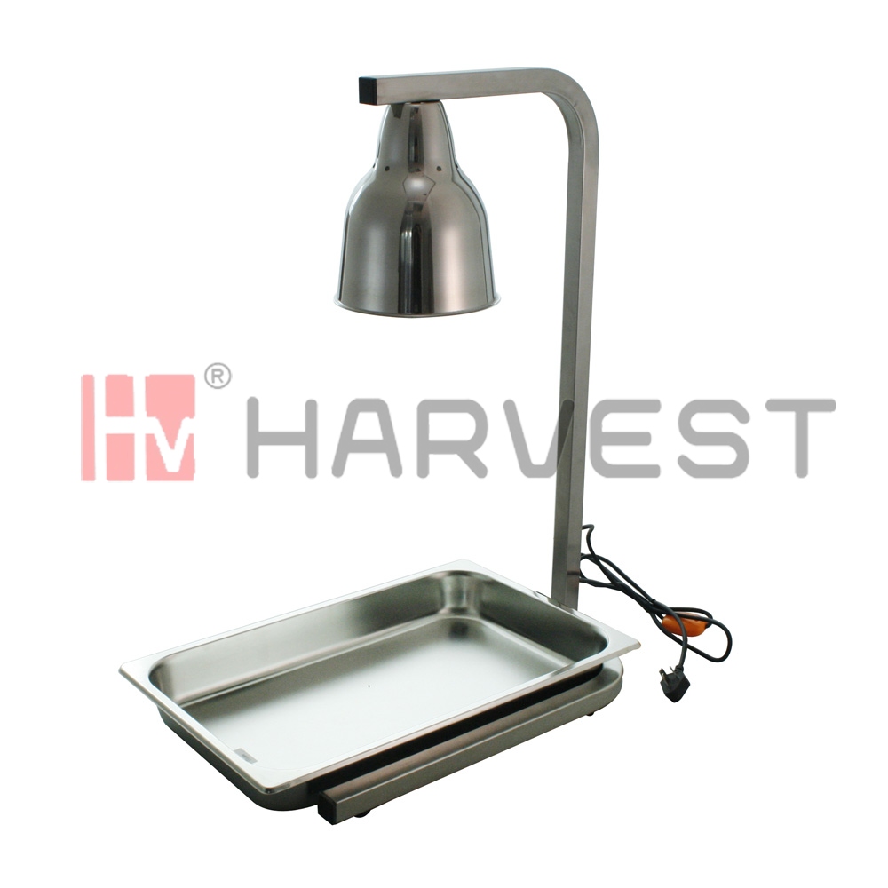 A11411 Heat Lamp Food Warmer