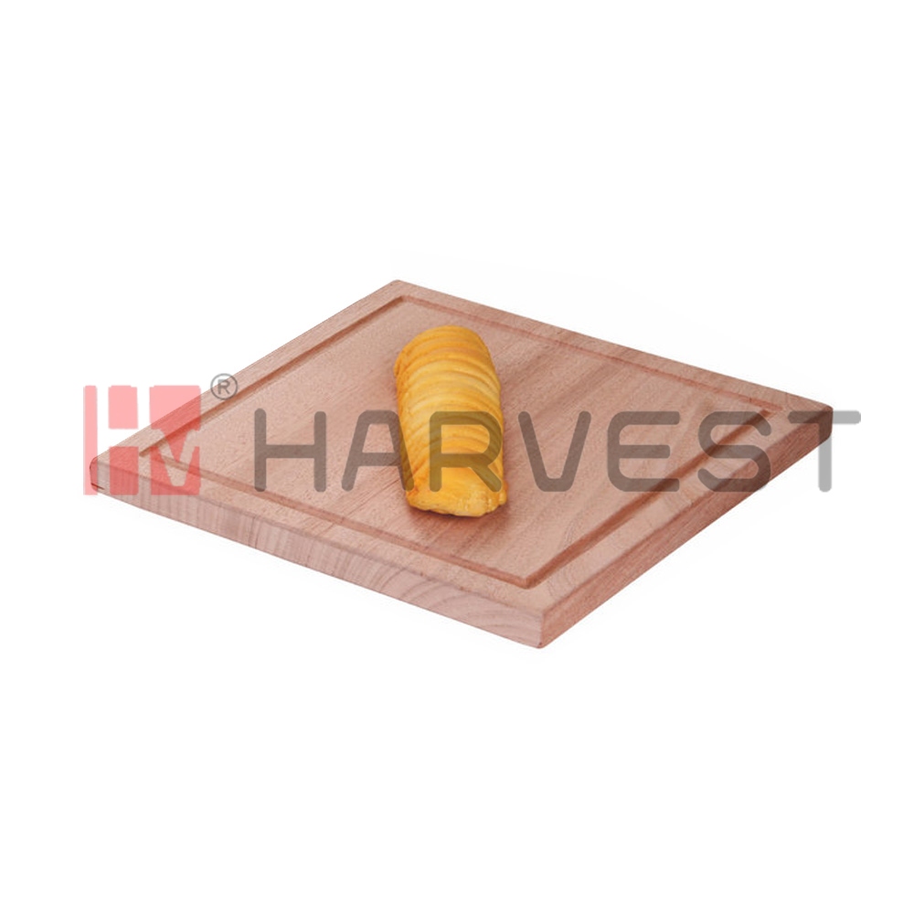 A17001 SAPELE SQUARE BOARD