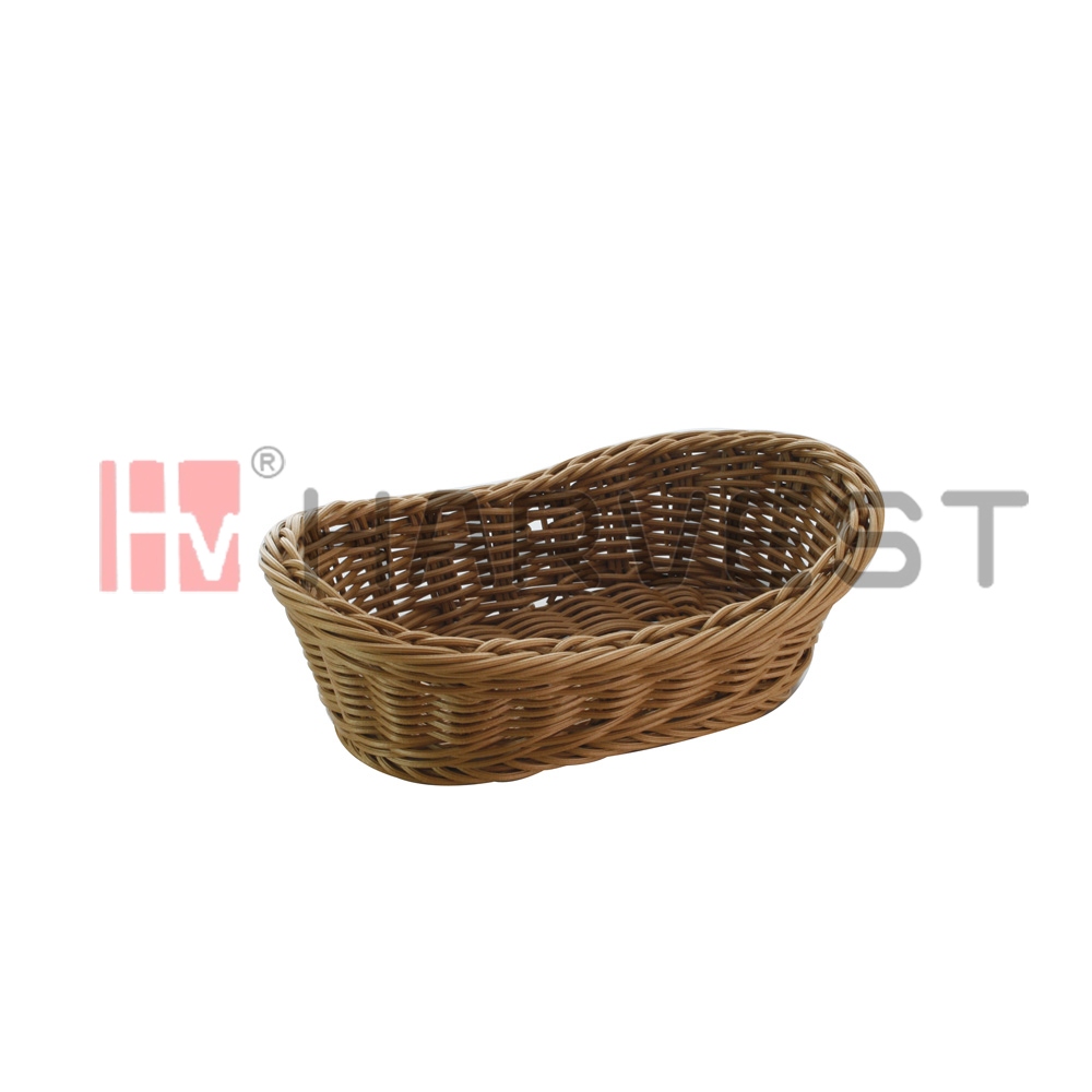 A13434-A13436  PP BREAD BASKET