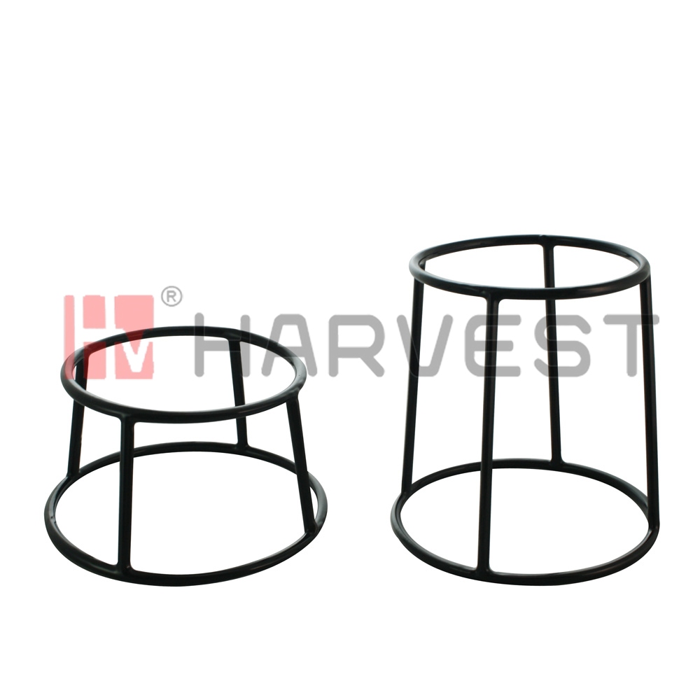 A11523C-A11524C  ROUND IRON HOLDER