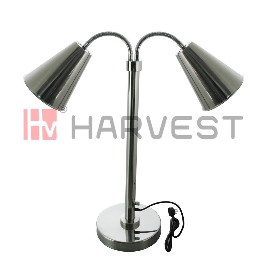 A11415  DUAL LAMPS FOOD WAMER 