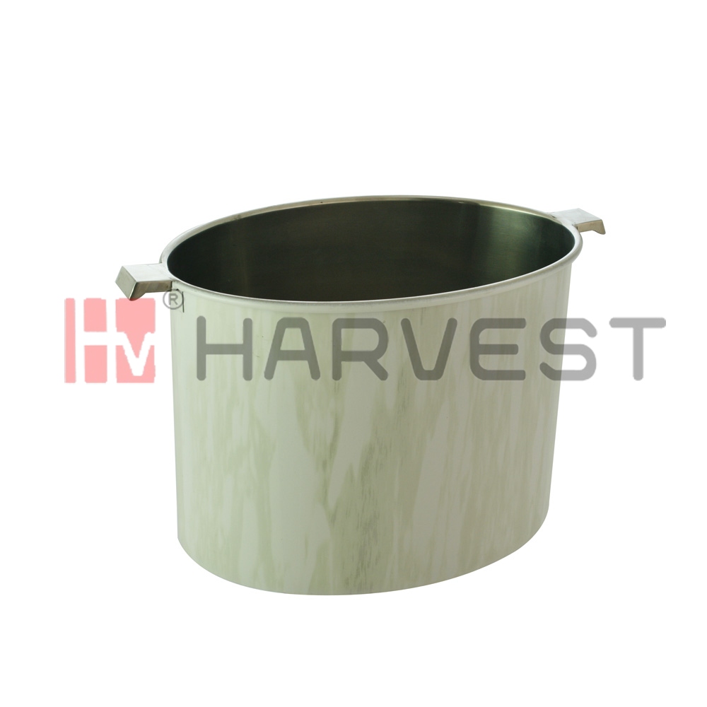 B10148  S/S OVAL ICE BUCKET