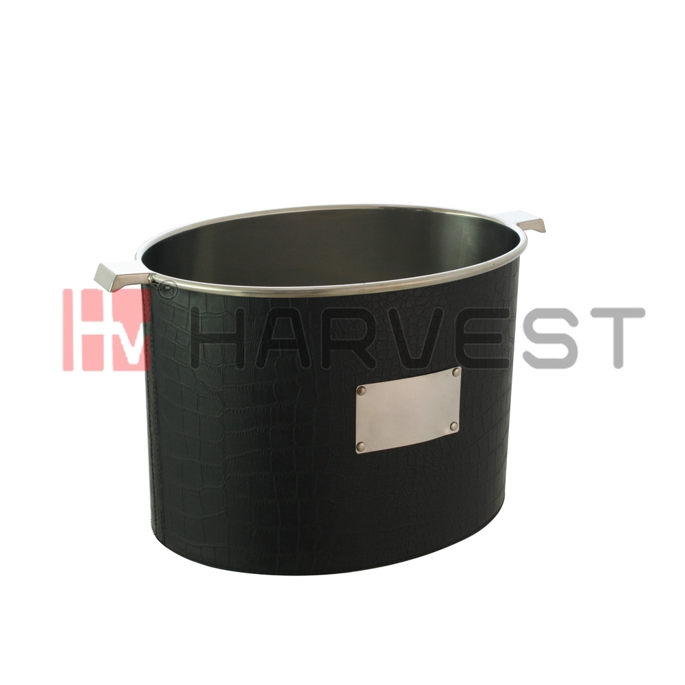 B10149  S/S OVAL ICE BUCKET