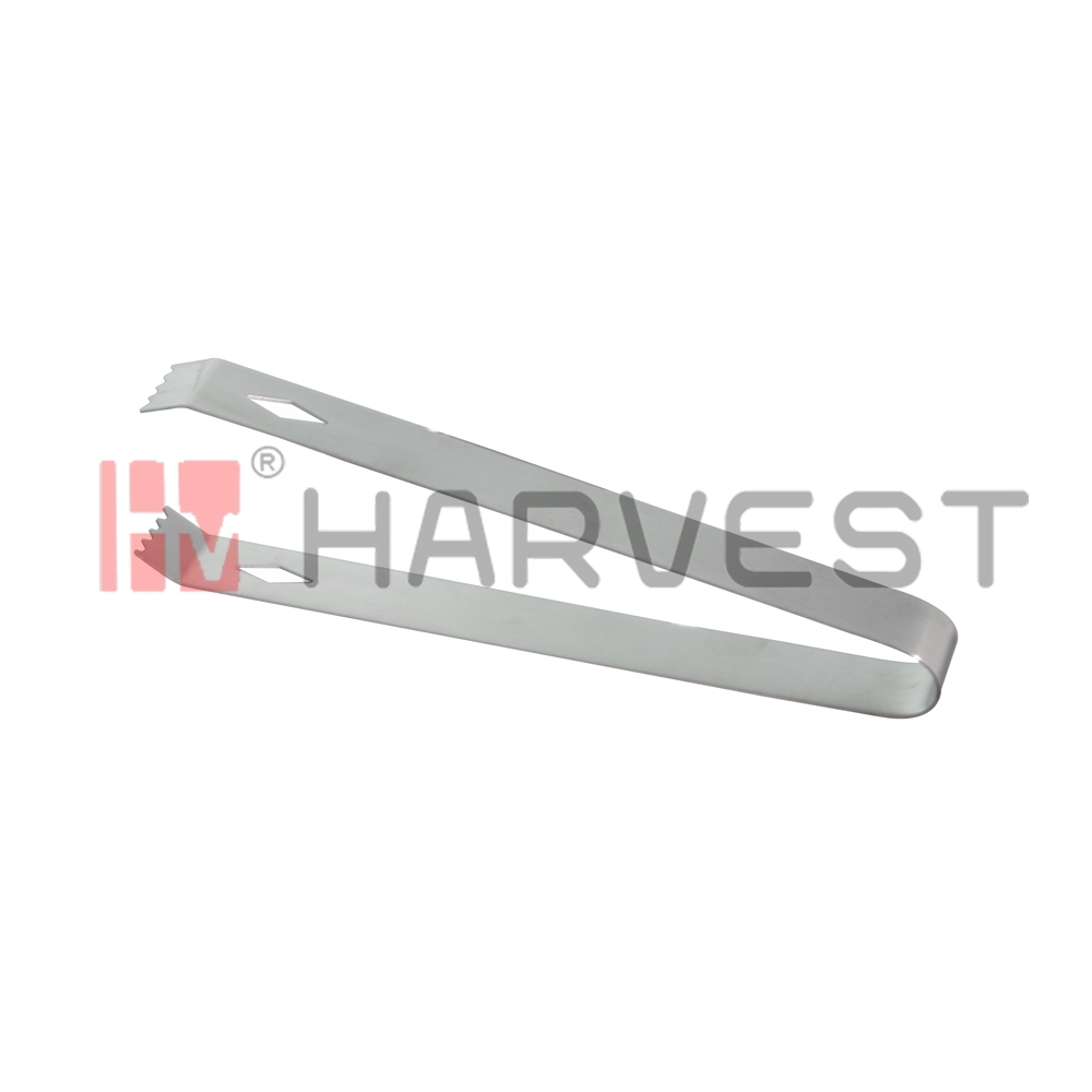 B15503  S/S ICE TONGS