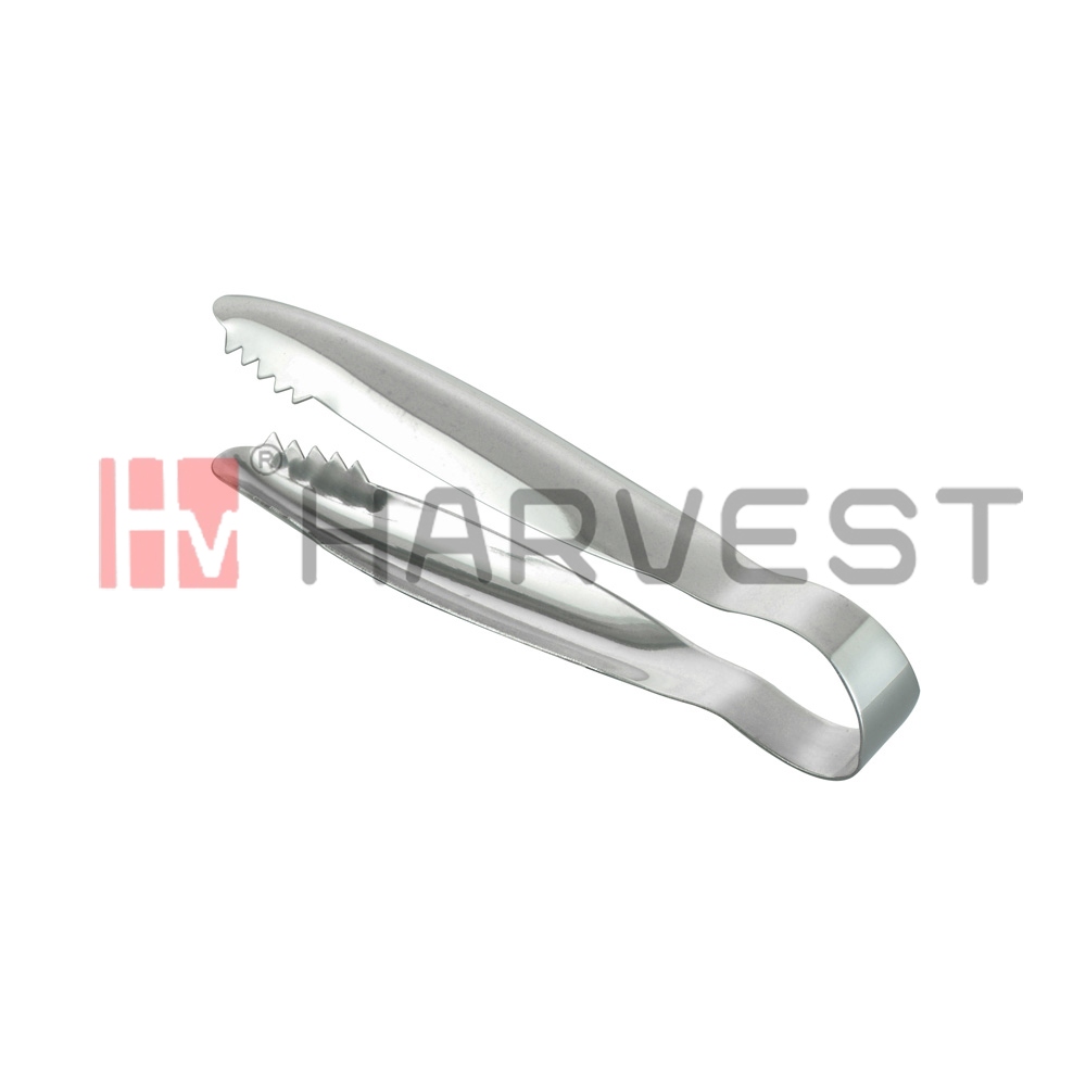 B15506 S/S ICE TONGS