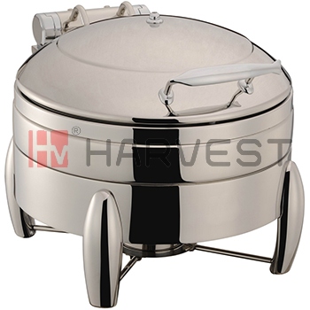 Model:A11191C Name:ROUND INDUCTION CHAFING DISH Specification: CHAFER DISH  SPEC.:4L