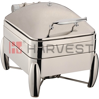 Model:A11187C Name:HALF SIZE INDUCTION CHAFING DISH Specification: CHAFER DISH  SPEC.:4L