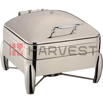 Model:A11185C Name:2/3 SIZE INDUCTION CHAFING DISH Specification: CHAFER DISH  SPEC.:6L      BODY:45