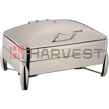 Model:A11183C Name:FULL SIZE INDUCTION CHAFING DISH Specification: CHAFER DISH  SPEC.:9L      BODY:5