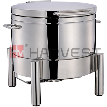 Model:A11181 Name:ROUND INDUCTION SOUP STATION Specification: SOUP STATION  SPEC.:11L    47.5*39*46.