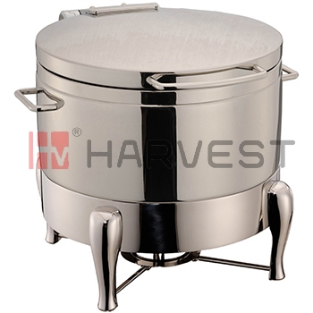 Model:A11181D Name:ROUND INDUCTION SOUP STATION Specification: SOUP STATION  SPEC.:11L    46X38X45.5