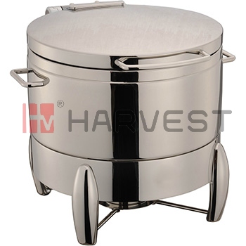 Model:A11181C Name:ROUND INDUCTION SOUP STATION Specification: SOUP STATION  SPEC.:11L    39*47.5*45